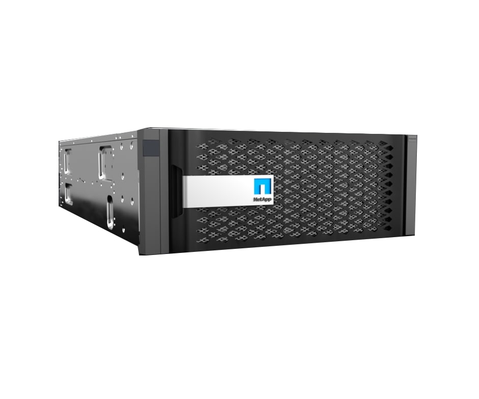 NetApp FAS8300 4U Flash Array Storage System