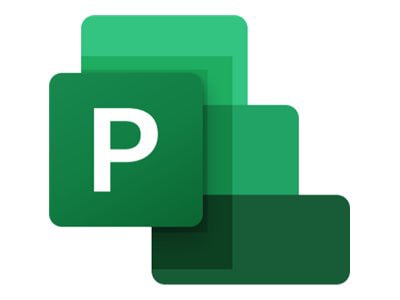Microsoft Project Plan 1 - subscription license - 1 user