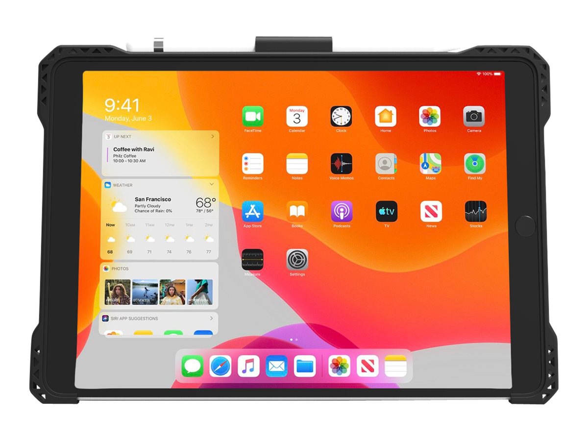MAX EXTREME FOLIO-X CASE F/IPAD 10.2
