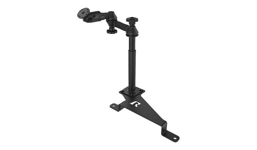 RAM No-Drill - mounting kit - for notebook / tablet (telescopic)