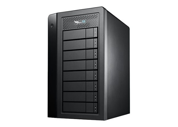 PROMISE PEGASUS32 R8 BX 12TBX8 HDD