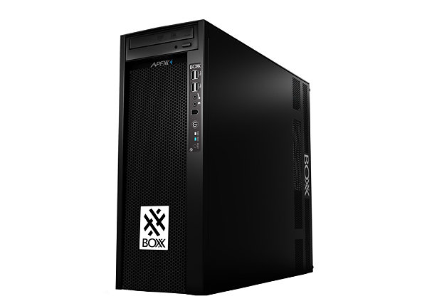 BOXX APEXX X4 Core i9-10900X 128GB RAM 1TB Windows 10 Pro