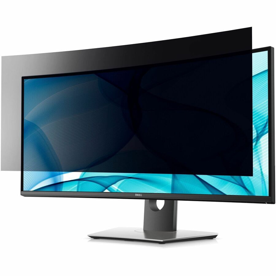Targus 4Vu Privacy Screen for 34" Edge to Edge Curved Monitors Clear