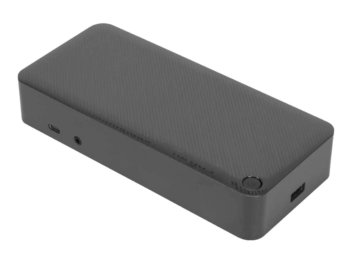 Targus USB-C Universal DV4K Docking Station