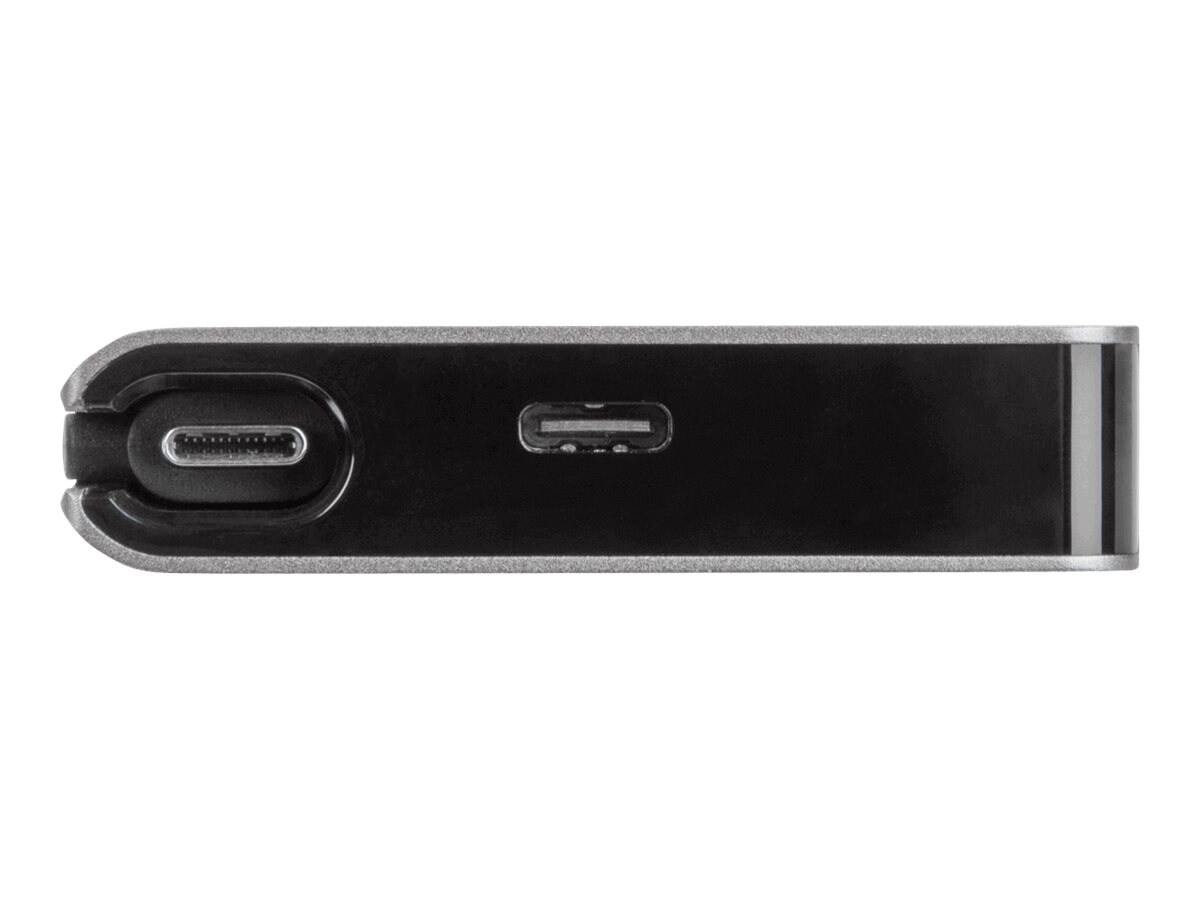 Thumbnail 6 of 10 for Targus USB-C DP Alt Mode Single Video 4K HDMI Docking Station with Card Rea