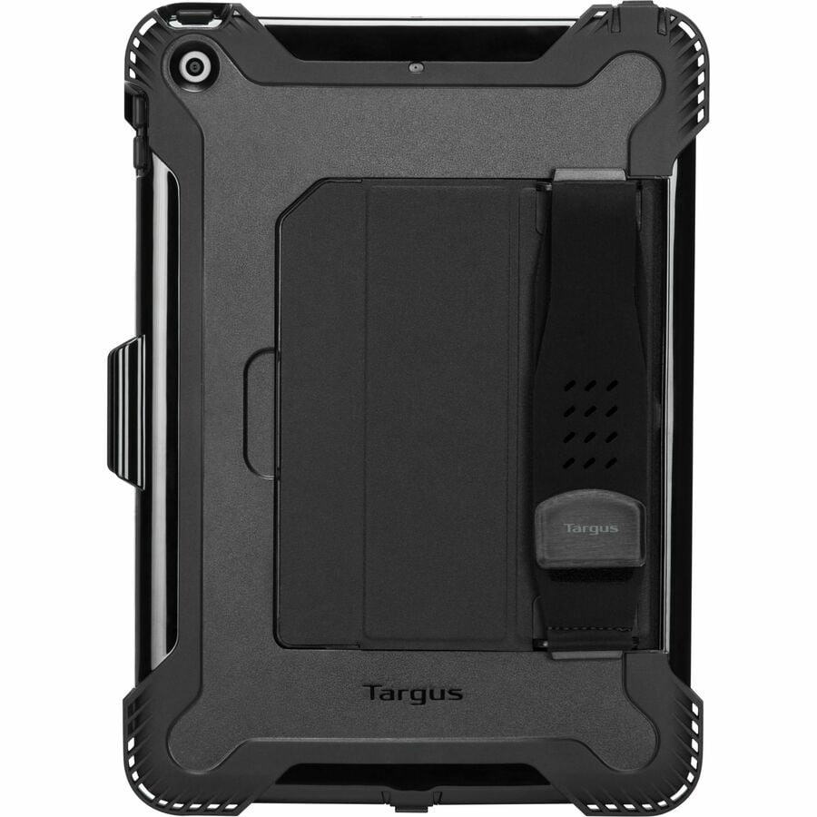 Targus SafePort Rugged Case for iPad (9th, 8th and 7th gen.) 10.2-inch  (Black) - THD498GLZ - Tablet Cases 