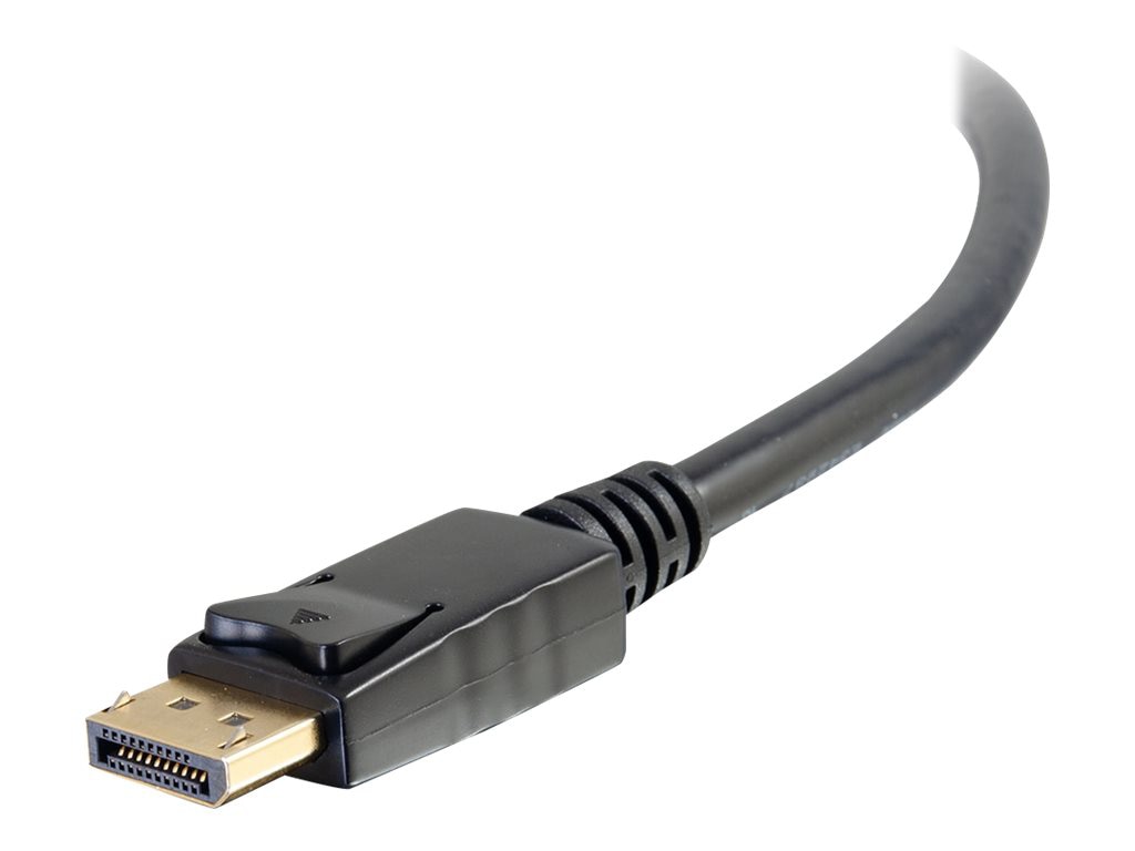 C2G 6ft DisplayPort to HDMI Cable - Thumbnail 5