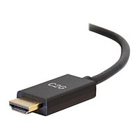 C2G 10ft Mini DisplayPort to HDMI Cable - Mini DP to HDMI Ad