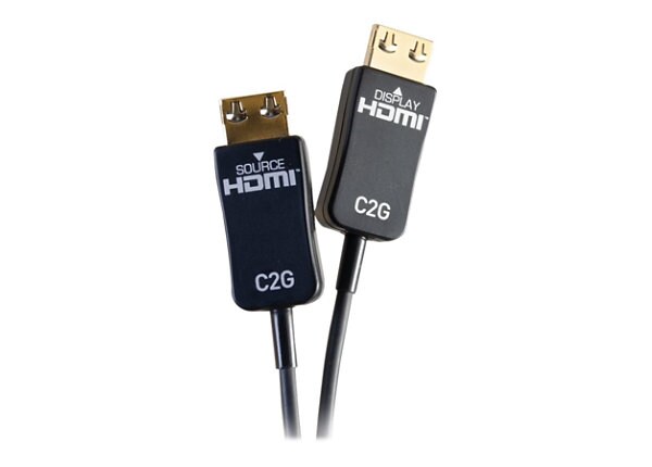 C2G 15FT AOC HDMI CABLE CMP 18GBPS