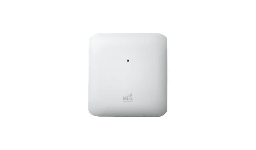 Juniper AP43 - wireless access point Bluetooth, Wi-Fi 6 - cloud-managed - with 5-year Cloud Subscription (default
