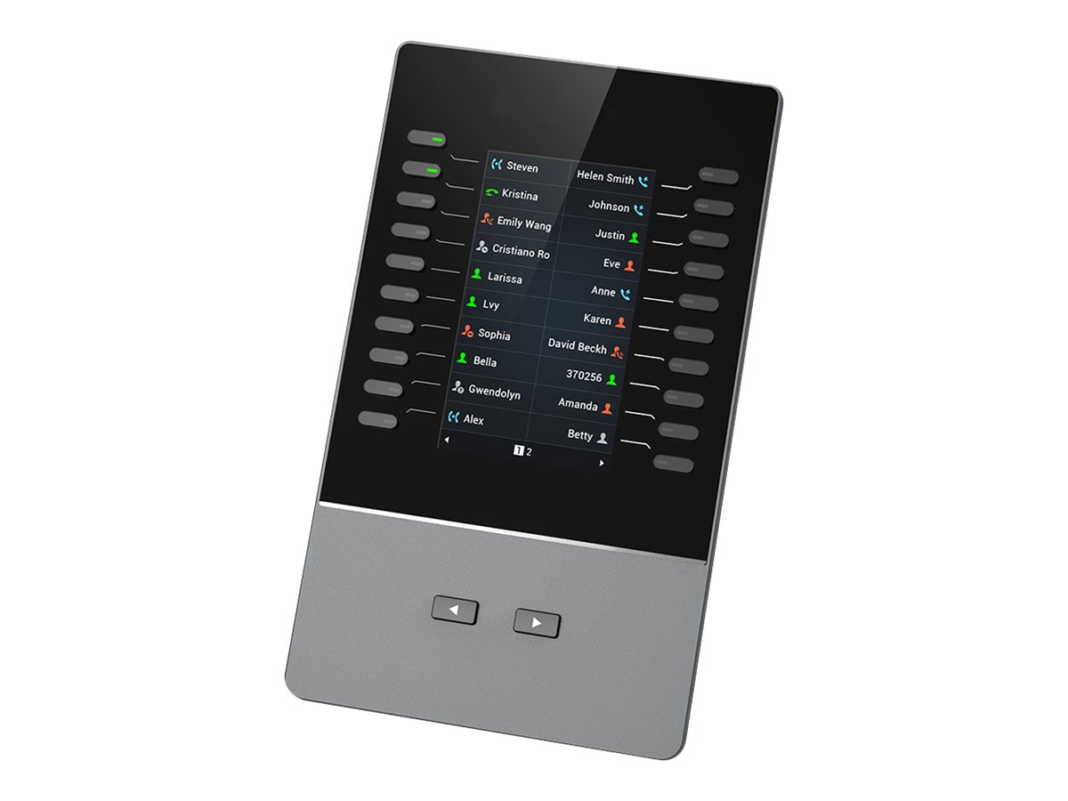 Grandstream GBX20 - module d'extension des touches pour téléphone VoIP