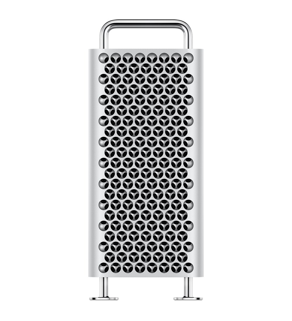 Apple Mac Pro Tower 12-Core 3.3GHz 384GB RAM 4TB SSD Radeon Pro Vega II Duo
