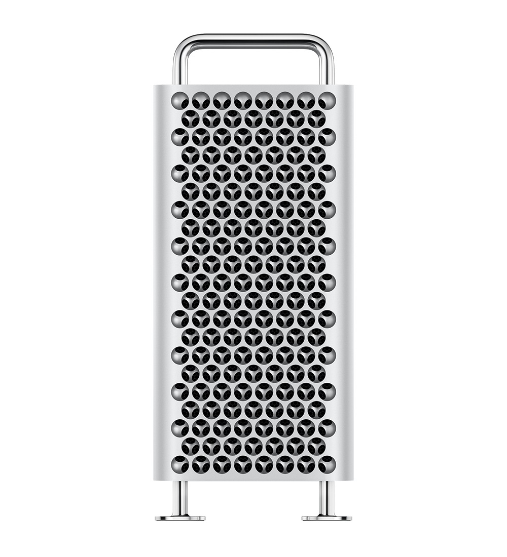 Apple Mac Pro Tower 24-Core 2.7GHz 192GB RAM 2TB SSD Radeon Pro Vega II Duo