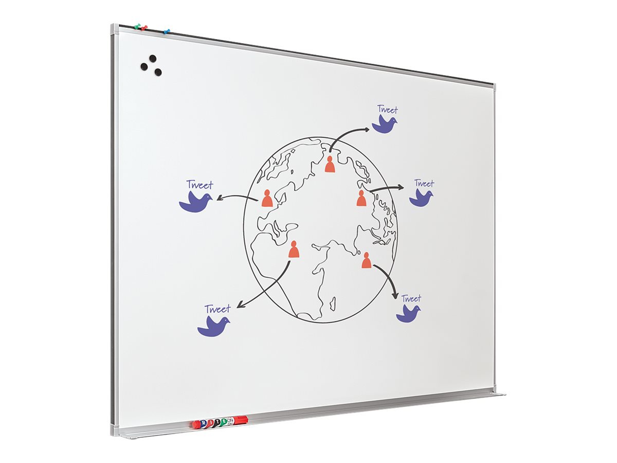 Essentials by MooreCo whiteboard