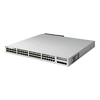 Cisco Catalyst 9300L - Network Essentials - switch - 48 ports - managed - r