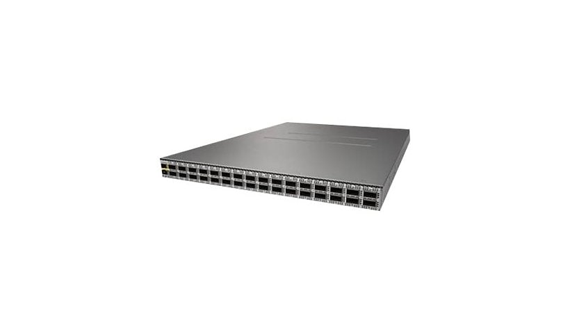 Cisco Nexus 3432D-S - switch - 32 ports - managed - rack-mountable