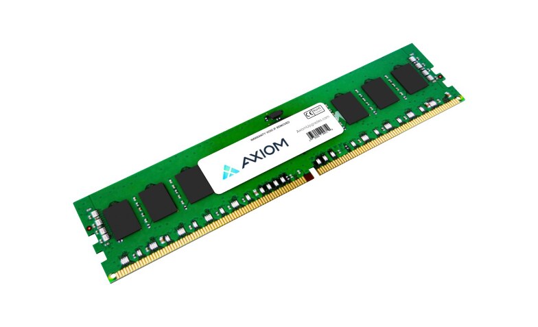 Axiom AX - DDR4 - module - 16 GB - DIMM 288-pin - 2400 MHz / PC4-19200 -  registered