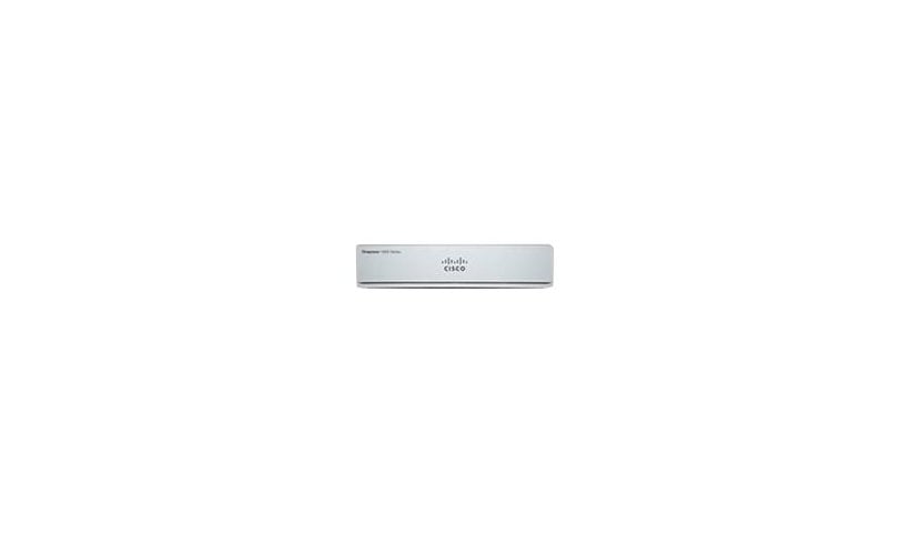 Cisco FirePOWER 1010 ASA - firewall