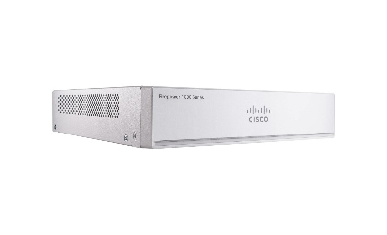 Cisco FirePOWER 1010 ASA - firewall - FPR1010-ASA-K9 - Firewalls