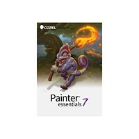 Corel Painter Essentials (v. 7) - license - 1 user