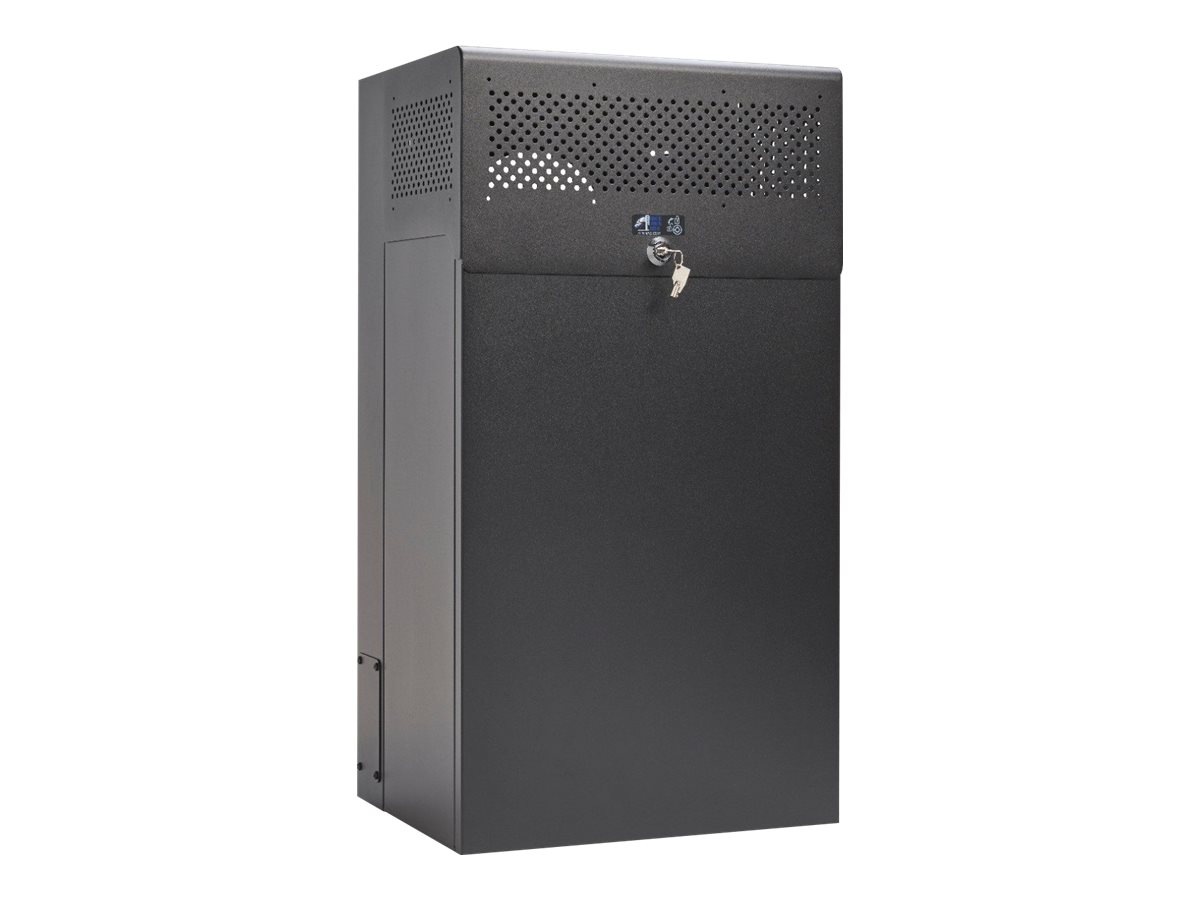 Eaton MiniRaQ Secure Compact rack - 2U