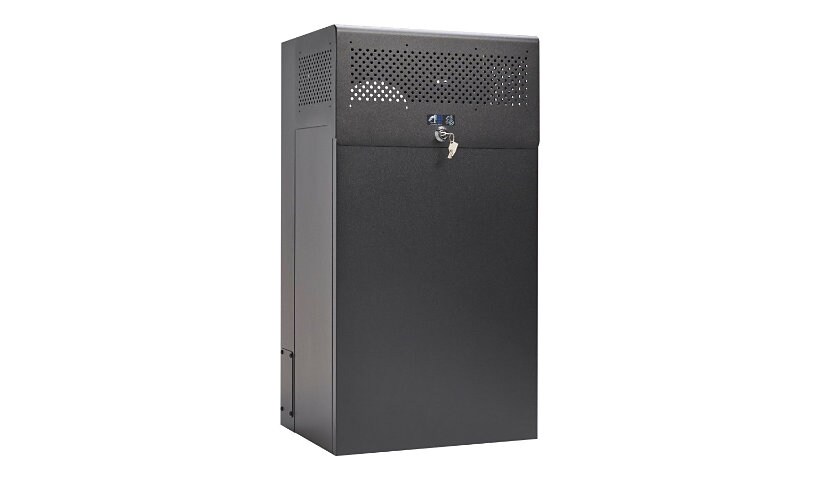 Eaton MiniRaQ Secure Compact rack - 2U