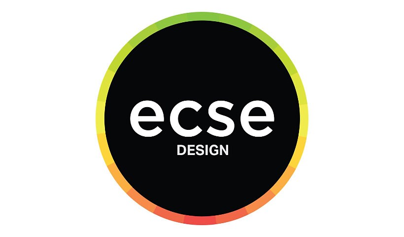 ECSE Design - cours et travaux pratiques