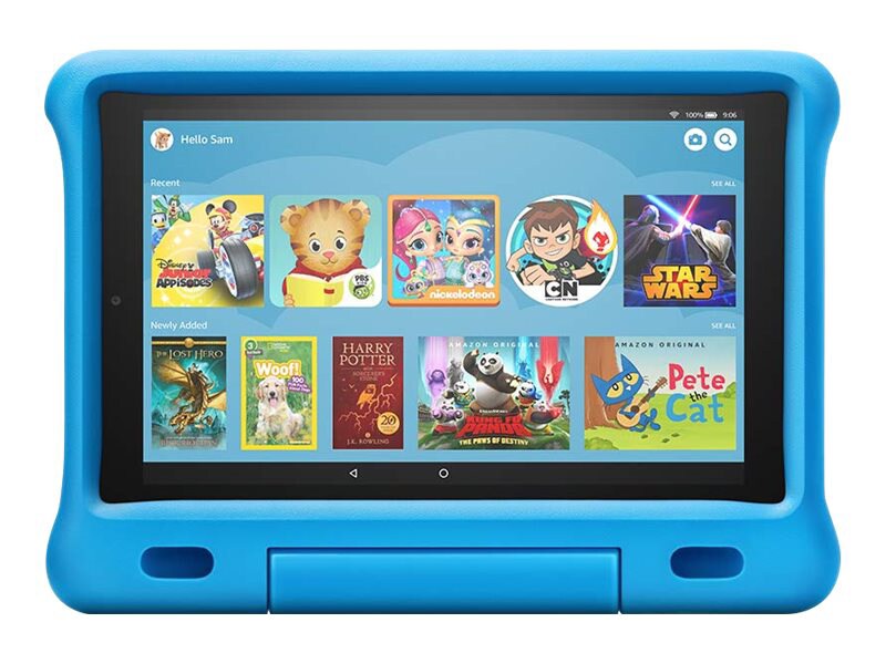 Amazon Fire HD 10 Kids Edition - 9th generation - tablet - Fire OS - 32 GB