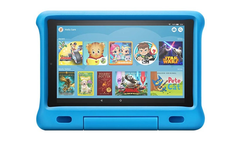 Amazon Fire HD 10 Kids Edition - 9th generation - tablet - Fire OS - 32 GB