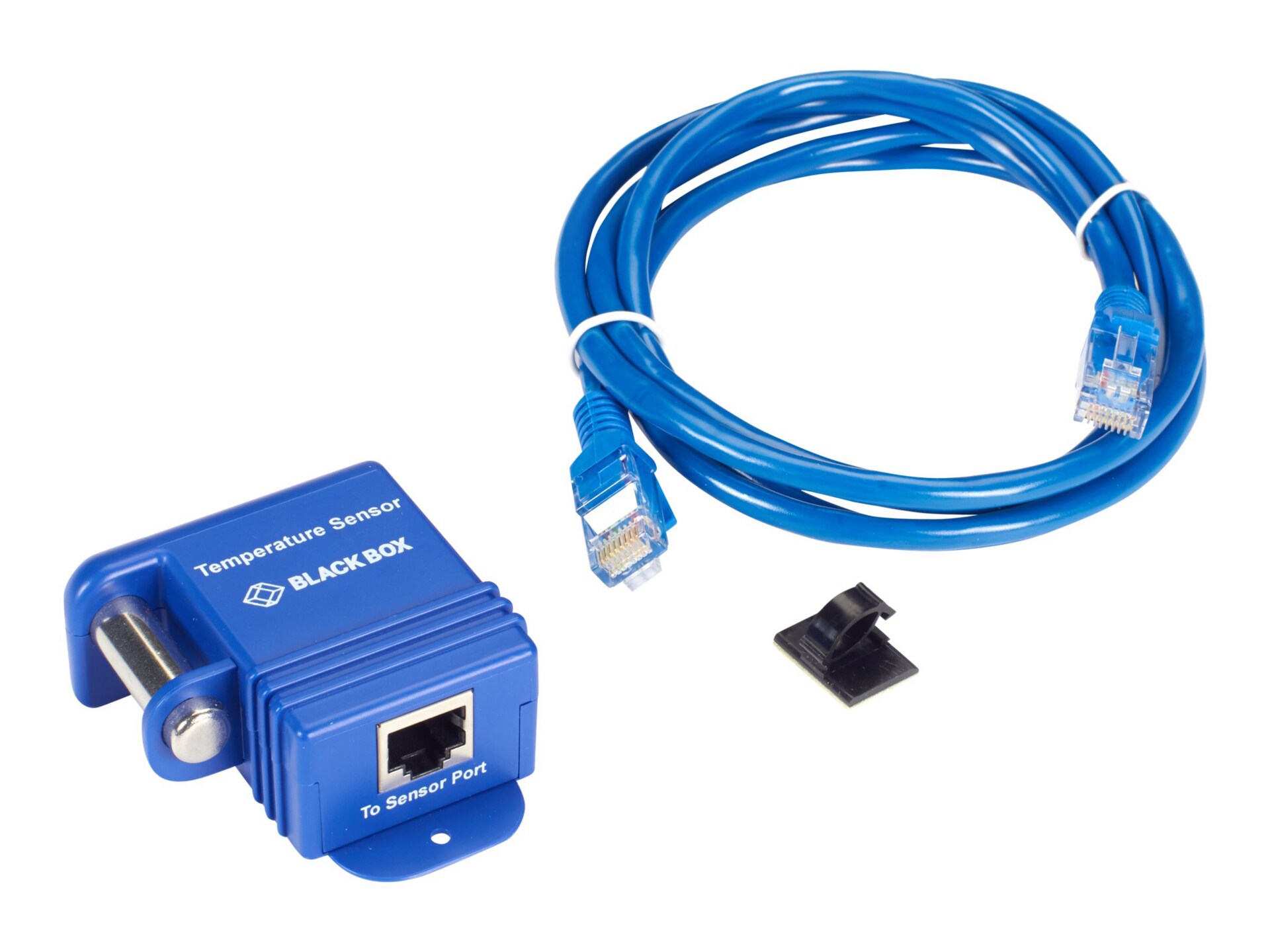 Black Box AlertWerks SNMP Temperature Sensor - temperature sensor