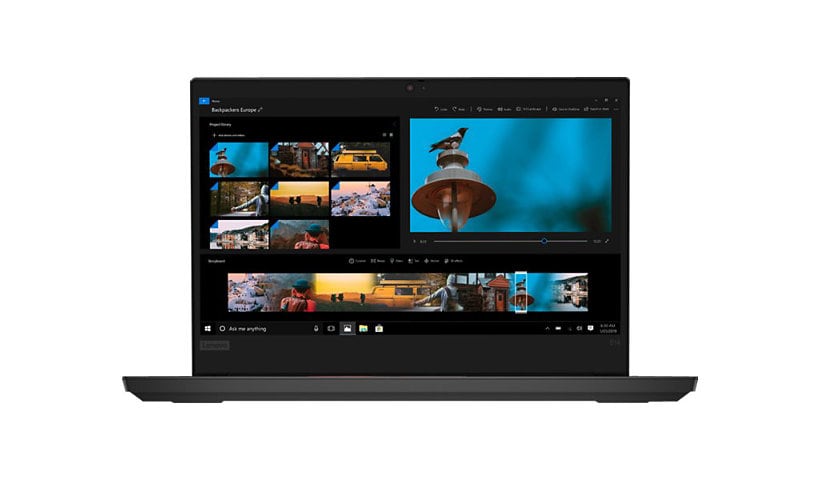 Lenovo ThinkPad E14 - 14" - Core i5 10210U - 8 GB RAM - 1 TB HDD - US