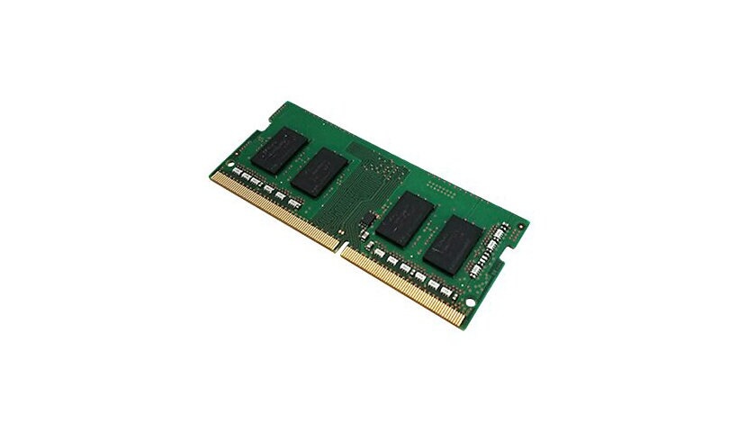 Total Micro - DDR4 - module - 4 GB - SO-DIMM 260-pin - 2666 MHz / PC4-21300 - unbuffered