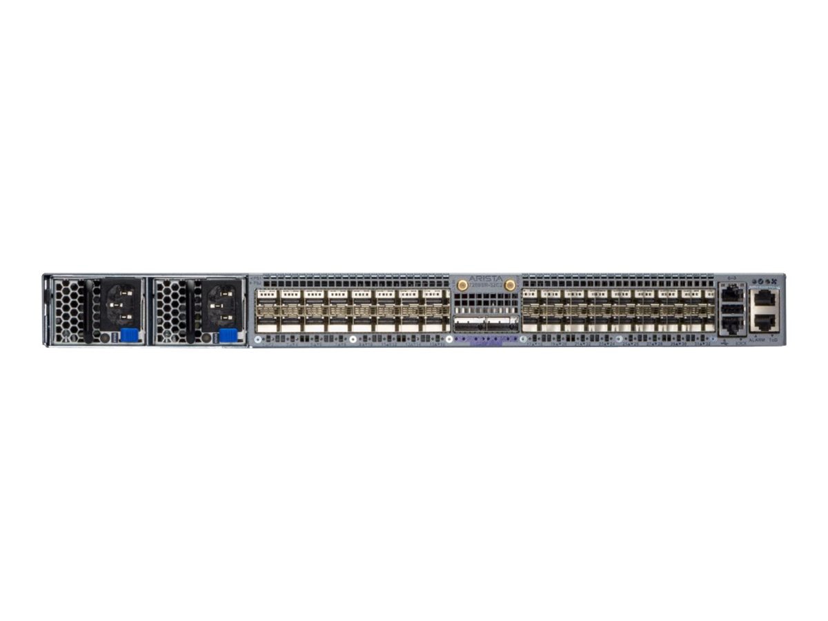 Arista 7020SR-32C2 - switch - 32 ports - managed - rack-mountable
