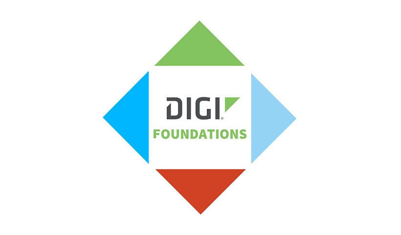 Digi Foundations Add-on Bundle - subscription license (3 years) - 1 license