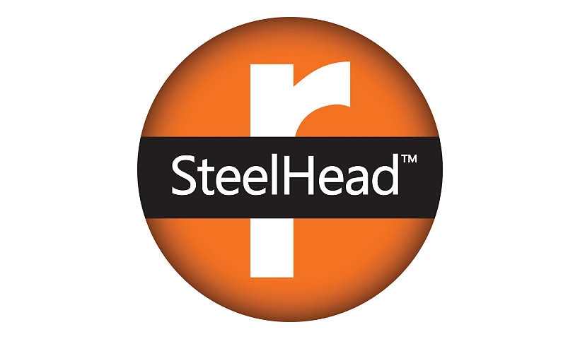 SteelHead CX Appliance 580 Standard de Riverbed – licence – 1 licence