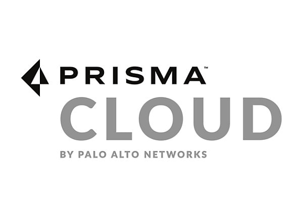 Prisma Public Cloud Enterprise Edition Subscription License - 1 License -  PAN-PRISMA-PUBCLOUD-ENT - Firewalls 