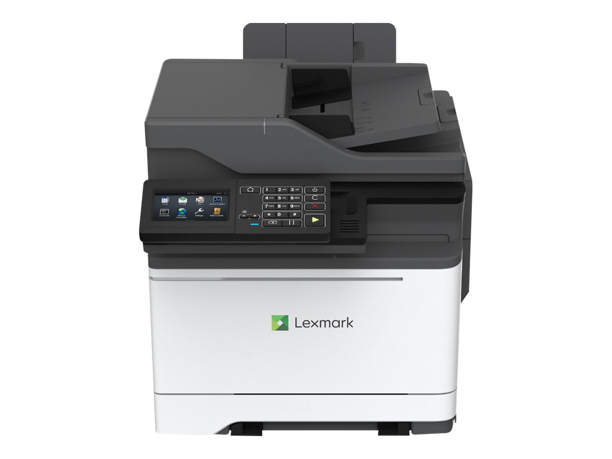 Lexmark CX622ade Color Laser Multifunction Printer - Black