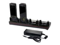 Honeywell Charge Base - Standard - handheld charging stand + power adapter