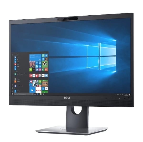 Dell P2418HZ 24" 1920 x 1080 IPS LCD Video Conferencing Monitor