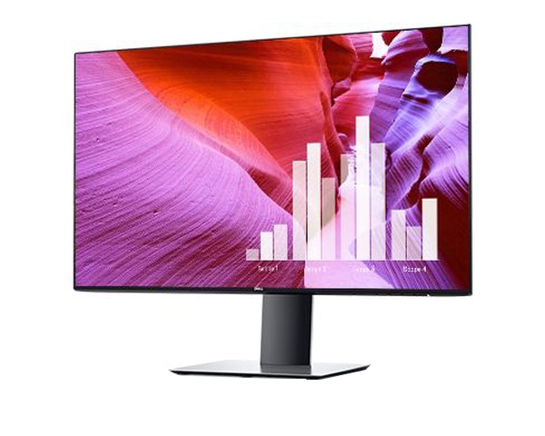 Dell UltraSharp U2719DC 27" 2560 x 1440 IPS LCD Monitor