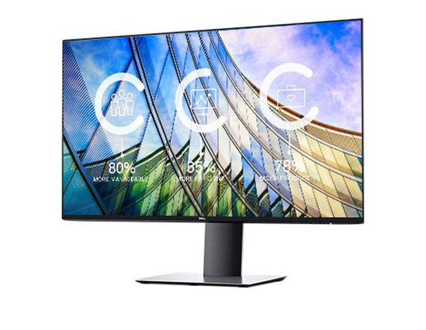 Dell UltraSharp U2719D 27" 2560 x 1440 IPS LCD Monitor