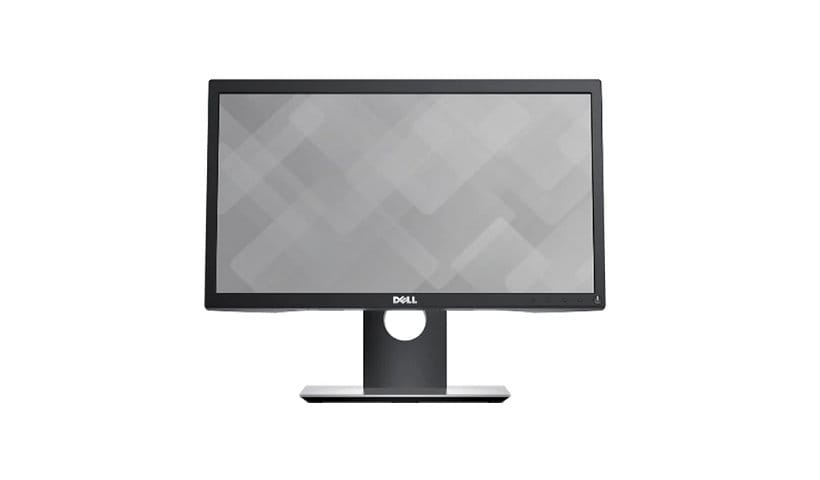Dell P2018H 20" 1600 x 900 TN LCD Monitor