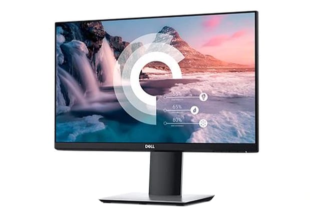 Dell P2219H 22" 1920 x 1080 IPS LCD Monitor