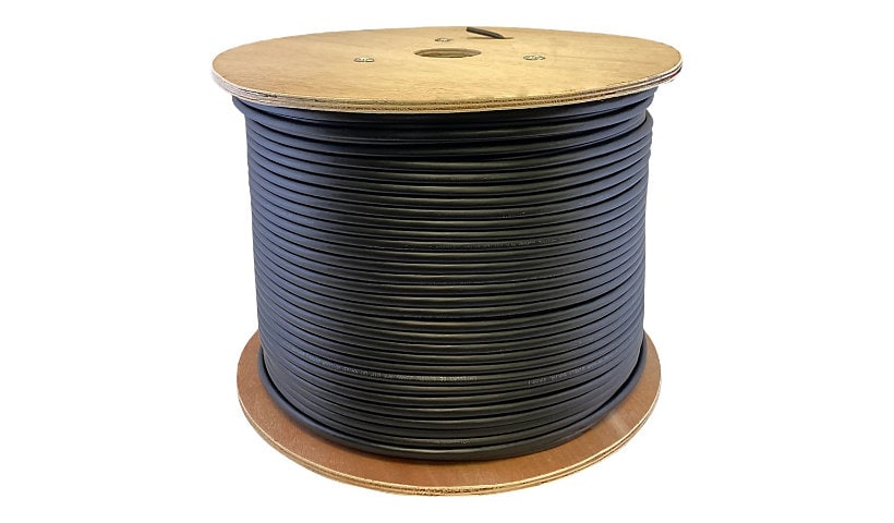 Proline bulk cable - 304.8 m - black