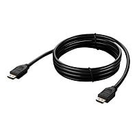 Belkin Secure KVM Video Cable - câble HDMI - Conformité TAA - 1.83 m
