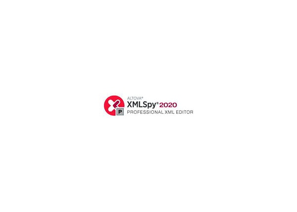 ALTOVA XML SPY 2020 PRO LIC 5U