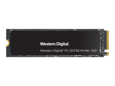 WD PC SN720 NVMe SSD - SSD - 512 GB - PCIe 3.0 x4 (NVMe)