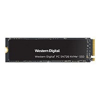 WD PC SN720 NVMe SSD - SSD - 512 GB - PCIe 3.0 x4 (NVMe)