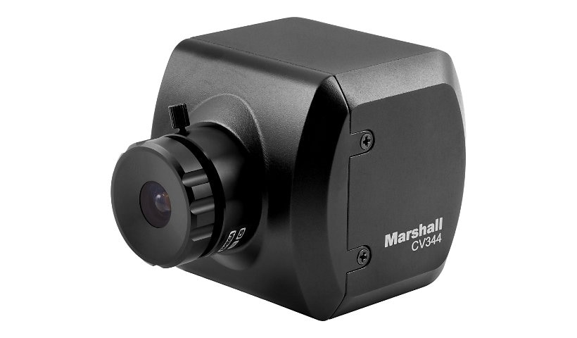 Marshall CV344 - surveillance camera (no lens)