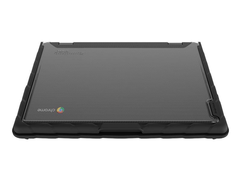 Gumdrop DropTech Case for Chromebook 500e 2-in-1 Laptop - Black